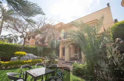 Villa - 5 Bedrooms - 4 Bathrooms for rent in Merosa - Fleming - Hay Sharq - Alexandria
