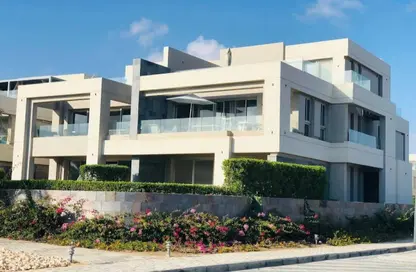 Penthouse - 4 Bedrooms - 3 Bathrooms for sale in La Vista Cascada - Al Alamein - North Coast