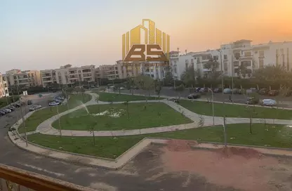 شقة - 2 غرف نوم - 2 حمامات للايجار في الحي الثامن - مدينة العبور - القليوبية