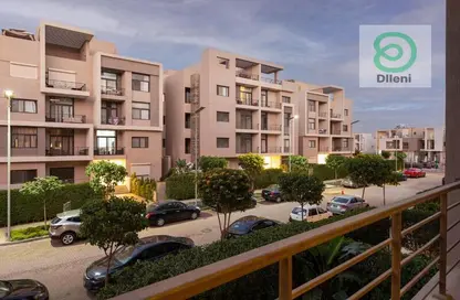 Apartment - 3 Bedrooms - 2 Bathrooms for sale in Fifth Square - The 5th Settlement - New Cairo City - Cairo