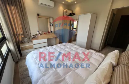 Apartment - 2 Bedrooms - 2 Bathrooms for rent in One 16 - Sheikh Zayed Compounds - Sheikh Zayed City - Giza