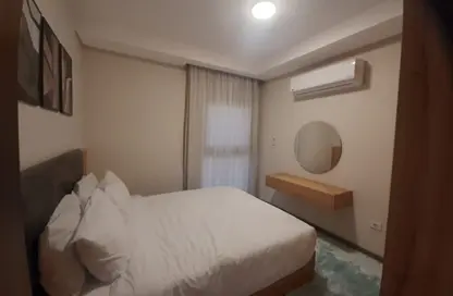 Apartment - 2 Bedrooms - 2 Bathrooms for rent in Zed Towers - Sheikh Zayed Compounds - Sheikh Zayed City - Giza