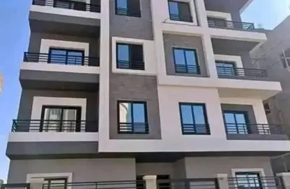Apartment - 3 Bedrooms - 2 Bathrooms for sale in Beit Al Watan - Sheikh Zayed Compounds - Sheikh Zayed City - Giza