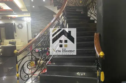 Duplex - 5 Bedrooms - 3 Bathrooms for sale in Al Narges 5 - Al Narges - New Cairo City - Cairo