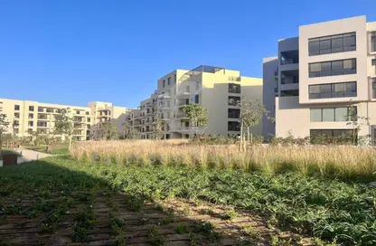 تاون هاوس - 3 غرف نوم - 3 حمامات للبيع في أو ويست - كمبوندات 6 أكتوبر - مدينة 6 أكتوبر - الجيزة
