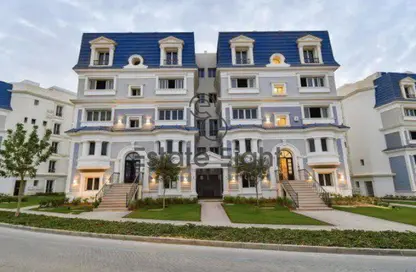 iVilla - 3 Bedrooms - 4 Bathrooms for sale in Mountain View Hyde Park - 5th Settlement Compounds - The 5th Settlement - New Cairo City - Cairo