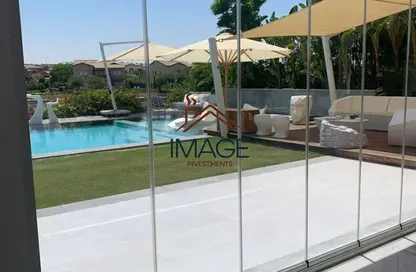 فيلا - 6 غرف نوم - 6 حمامات للبيع في مراسي - سيدي عبد الرحمن - الساحل الشمالي