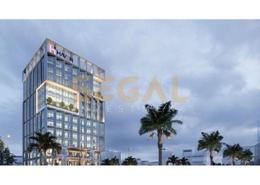 Bulk Sale Unit - 2 bathrooms for للبيع in Downtown Area - New Capital City - Cairo