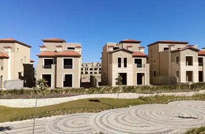 تاون هاوس - 4 غرف نوم - 4 حمامات للبيع في لافيستا سيتي - كمبوندات العاصمة الإدارية الجديدة - العاصمة الإدارية الجديدة - القاهرة