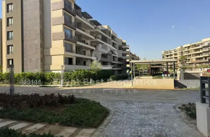 Apartment - 3 Bedrooms - 3 Bathrooms for sale in Palm Hills New Cairo - 5th Settlement Compounds - The 5th Settlement - New Cairo City - Cairo
