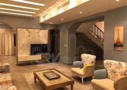 Villa - 5 bedrooms for للايجار in Marassi - Sidi Abdel Rahman - North Coast