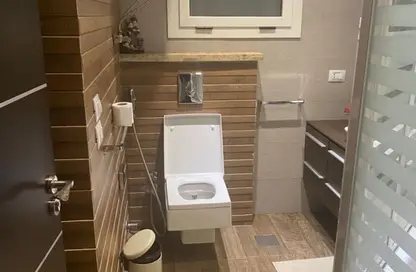 Apartment - 3 Bedrooms - 3 Bathrooms for sale in Al Rehab - New Cairo City - Cairo Apartment - 3 Bedrooms - 3 Bathrooms for sale in Al Rehab - New Cairo City - Cairo