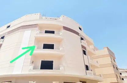 شقة - 3 غرف نوم - 2 حمامات للبيع في الاندلس الجديدة - حى الاندلس - مدينة القاهرة الجديدة - القاهرة