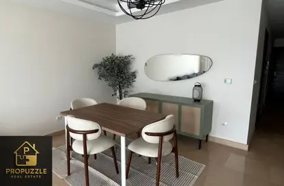 Apartment - 2 Bedrooms - 3 Bathrooms for rent in Cairo Festival City - North Investors Area - New Cairo City - Cairo