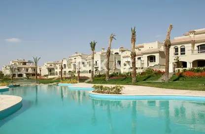 Villa - 7 Bedrooms - 6 Bathrooms for sale in Al Patio 1 - North Investors Area - New Cairo City - Cairo