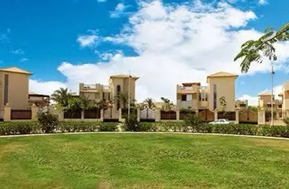 Villa - 6 Bedrooms - 6 Bathrooms for sale in Royal City - Sheikh Zayed Compounds - Sheikh Zayed City - Giza