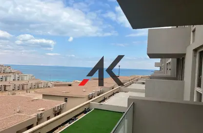Chalet - 3 Bedrooms - 2 Bathrooms for sale in IL Monte Galala - Al Ain Al Sokhna - Suez