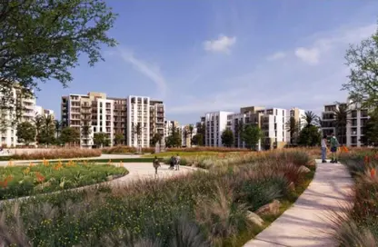 Apartment - 2 Bedrooms - 3 Bathrooms for sale in Zed East - 5th Settlement Compounds - The 5th Settlement - New Cairo City - Cairo