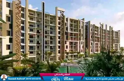 شاليه - غرفة نوم - 1 حمام للبيع في سولي كوست ريزورت - مركز الحمام - الساحل الشمالي