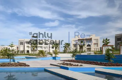 شاليه - 2 غرف نوم - 2 حمامات للبيع في جايا - راس الحكمة - الساحل الشمالي