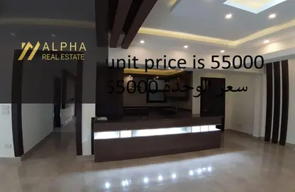 شقة - 2 غرف نوم - 3 حمامات للايجار في ايستاون - كمبوندات التجمع الخامس - التجمع الخامس - مدينة القاهرة الجديدة - القاهرة