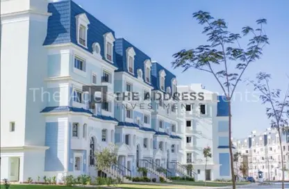 iVilla - 4 Bedrooms - 4 Bathrooms for sale in Mountain View Hyde Park - 5th Settlement Compounds - The 5th Settlement - New Cairo City - Cairo