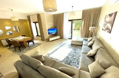Townhouse - 3 Bedrooms - 4 Bathrooms for rent in Mivida - 5th Settlement Compounds - The 5th Settlement - New Cairo City - Cairo