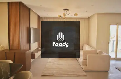 Villa - 4 Bedrooms - 4 Bathrooms for rent in Cairo Festival City - North Investors Area - New Cairo City - Cairo