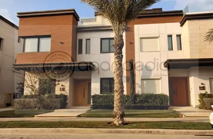 تاون هاوس - 3 غرف نوم - 4 حمامات للبيع في ازار 2 - كمبوندات التجمع الخامس - التجمع الخامس - مدينة القاهرة الجديدة - القاهرة
