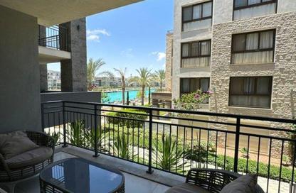 Chalet - 2 Bedrooms - 3 Bathrooms for sale in Marassi - Sidi Abdel Rahman - North Coast