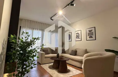Apartment - 3 Bedrooms - 3 Bathrooms for rent in Midtown - South Investors Area - New Cairo City - Cairo