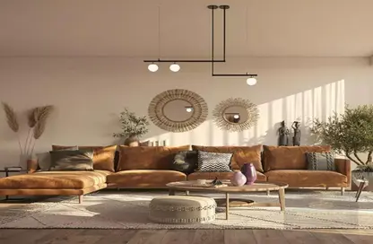 Apartment - 4 Bedrooms - 4 Bathrooms for sale in Ivoire - Sheikh Zayed City - Giza