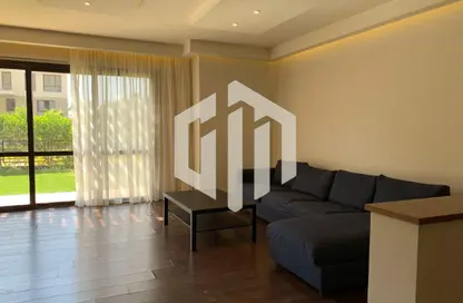 Duplex - 3 Bedrooms - 3 Bathrooms for rent in Eastown - 5th Settlement Compounds - The 5th Settlement - New Cairo City - Cairo