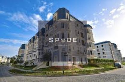 Apartment - 3 Bedrooms - 3 Bathrooms for sale in Mountain View 1.1 - 5th Settlement Compounds - The 5th Settlement - New Cairo City - Cairo