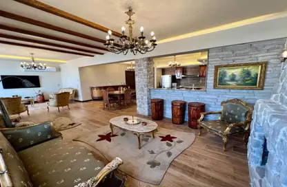 Penthouse - 3 Bedrooms - 2 Bathrooms for sale in Hyde Park - New Cairo City - Cairo Penthouse - 3 Bedrooms - 2 Bathrooms for sale in Hyde Park - New Cairo City - Cairo