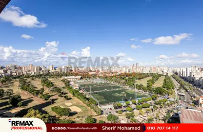 Apartment - 4 Bedrooms - 2 Bathrooms for sale in Abo Qir St. - Sporting - Hay Sharq - Alexandria