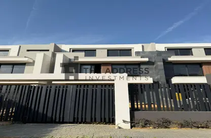 Villa - 4 Bedrooms - 3 Bathrooms for sale in La Vista City - New Capital Compounds - New Capital City - Cairo