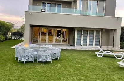 Villa - 3 Bedrooms - 3 Bathrooms for sale in The Crown - Cairo Alexandria Desert Road - 6 October City - Giza