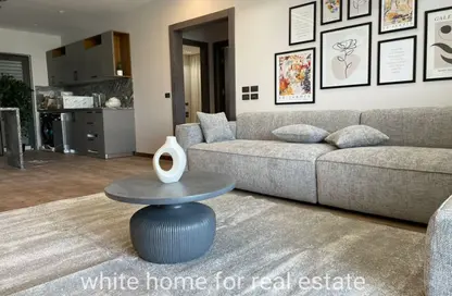 Apartment - 2 Bedrooms - 2 Bathrooms for rent in Lake View Residence - 5th Settlement Compounds - The 5th Settlement - New Cairo City - Cairo