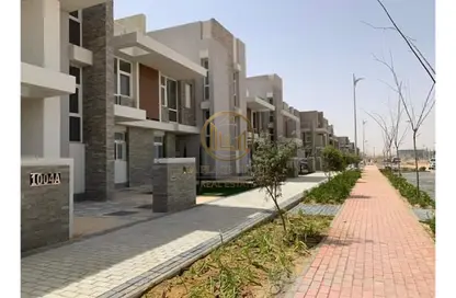 تاون هاوس - 3 غرف نوم - 3 حمامات للبيع في المقصد - كمبوندات العاصمة الإدارية الجديدة - العاصمة الإدارية الجديدة - القاهرة