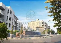 شقة - 3 غرف نوم - 3 حمامات للبيع في زايد ديونز - الحي السادس - الشيخ زايد - الجيزة