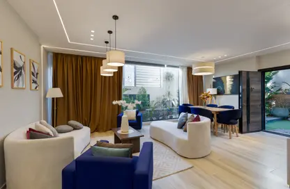 Apartment - 3 Bedrooms - 2 Bathrooms for rent in 9th District - Sheikh Zayed City - Giza
