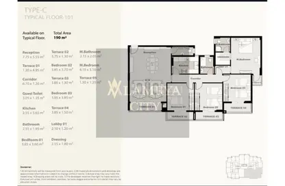 Apartment - 3 Bedrooms - 2 Bathrooms for sale in The City - New Capital Compounds - New Capital City - Cairo