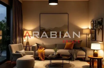 Apartment - 3 Bedrooms - 3 Bathrooms for sale in Menorca - New Capital Compounds - New Capital City - Cairo