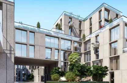 دوبلكس - 4 غرف نوم - 4 حمامات للبيع في سكاي رامب - الشيخ زايد - الجيزة