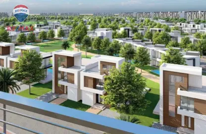 Apartment - 1 Bedroom - 1 Bathroom for sale in Nyoum mostakbal - Mostakbal City Compounds - Mostakbal City - Future City - Cairo