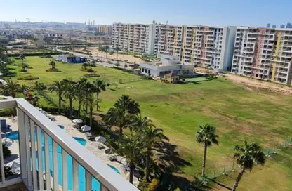 Chalet - 3 Bedrooms - 2 Bathrooms for sale in Golf Porto Marina - Al Alamein - North Coast