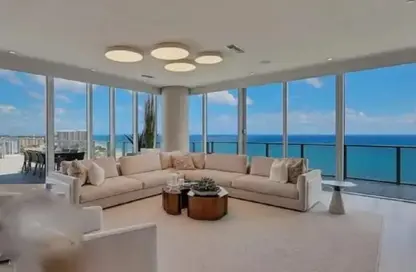 Apartment - 4 Bedrooms - 4 Bathrooms for sale in Latin District - New Alamein City - Al Alamein - North Coast