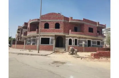 فيلا - 8 غرف نوم - 5 حمامات للبيع في بيت الوطن - التجمع الخامس - مدينة القاهرة الجديدة - القاهرة