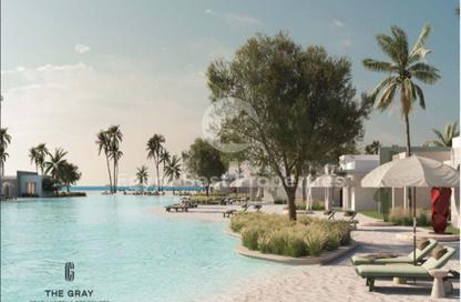 Townhouse - 3 Bedrooms - 3 Bathrooms for sale in The Med - Ras Al Hekma - North Coast